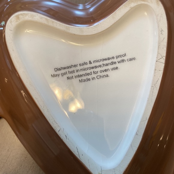 Kohl's Other Ceramic Hearts Server Candy Dish Etc Poshmark